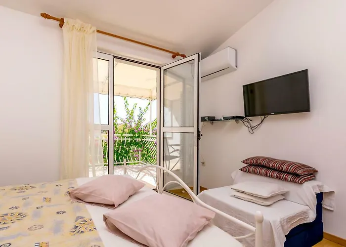 Berislav Apartamento Rogoznica (Sibenik-Knin)